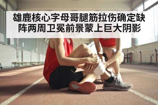 雄鹿核心字母哥腿筋拉伤确定缺阵两周卫冕前景蒙上巨大阴影