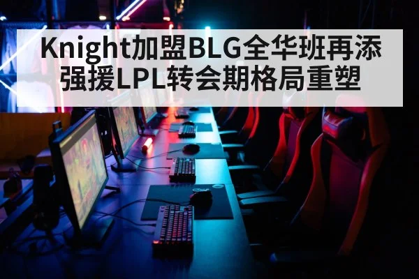 Knight加盟BLG全华班再添强援LPL转会期格局重塑